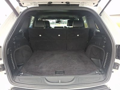 2020 Jeep Grand Cherokee Limited 4x4