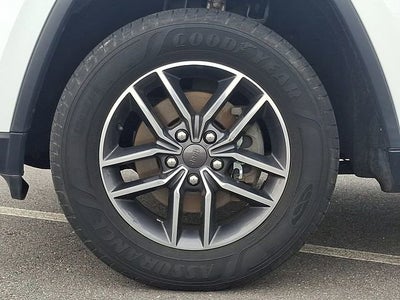 2020 Jeep Grand Cherokee Limited 4x4