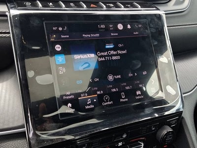 2024 Jeep Grand Cherokee L Altitude X 4x4