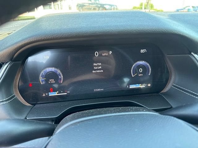 2024 Jeep Grand Cherokee L Altitude X 4x4