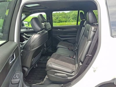2024 Jeep Grand Cherokee L Altitude X 4x4