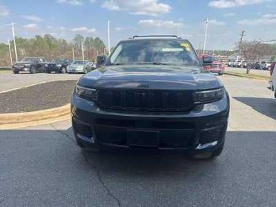 2023 Jeep Grand Cherokee L Limited 4x4