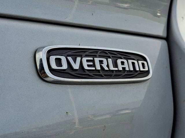 2021 Jeep Grand Cherokee L Overland 4x4