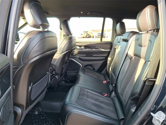 2022 Jeep Grand Cherokee 4xe Trailhawk 4x4