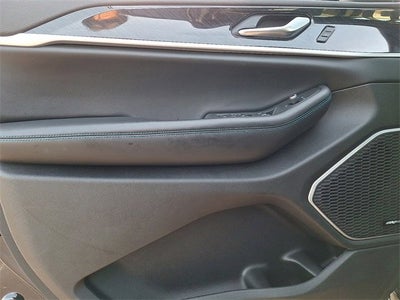 2022 Jeep Grand Cherokee 4xe Trailhawk 4x4