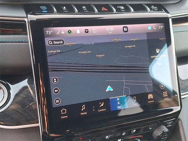 2022 Jeep Grand Cherokee 4xe Trailhawk 4x4