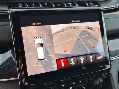 2022 Jeep Grand Cherokee 4xe Trailhawk 4x4