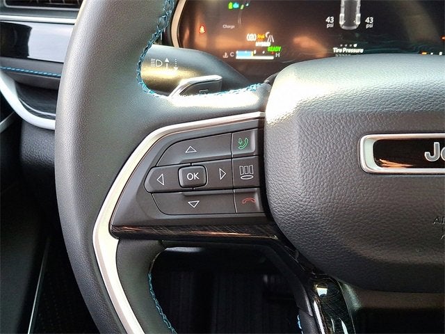 2022 Jeep Grand Cherokee 4xe Trailhawk 4x4