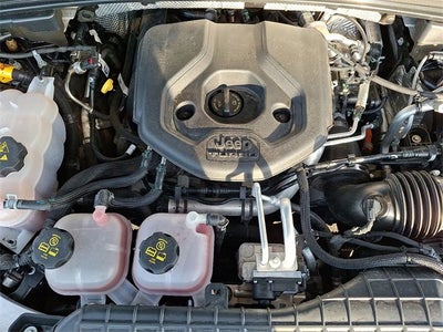 2022 Jeep Grand Cherokee 4xe Trailhawk 4x4