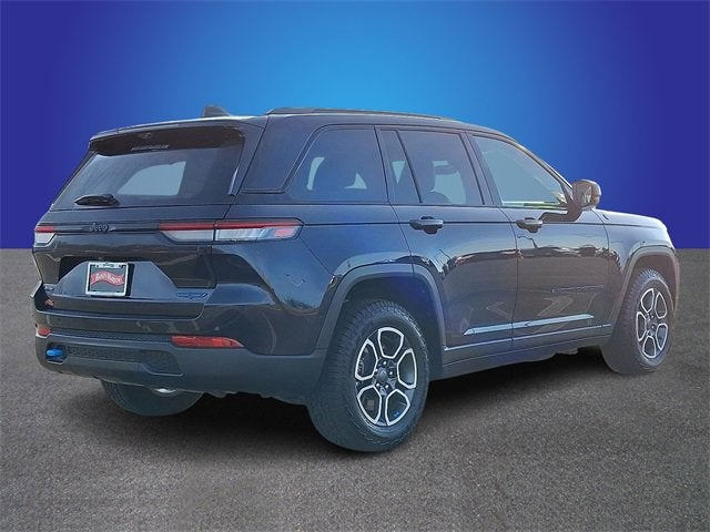 2022 Jeep Grand Cherokee 4xe Trailhawk 4x4