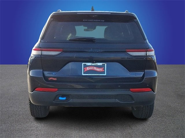 2022 Jeep Grand Cherokee 4xe Trailhawk 4x4