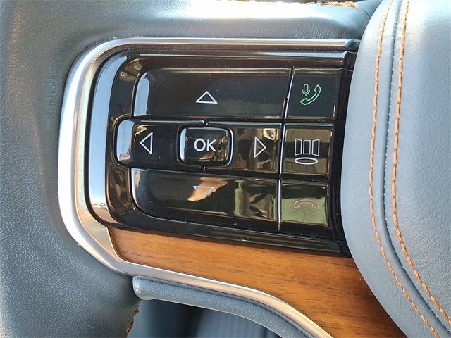 2022 Jeep Grand Wagoneer Series II 4x4