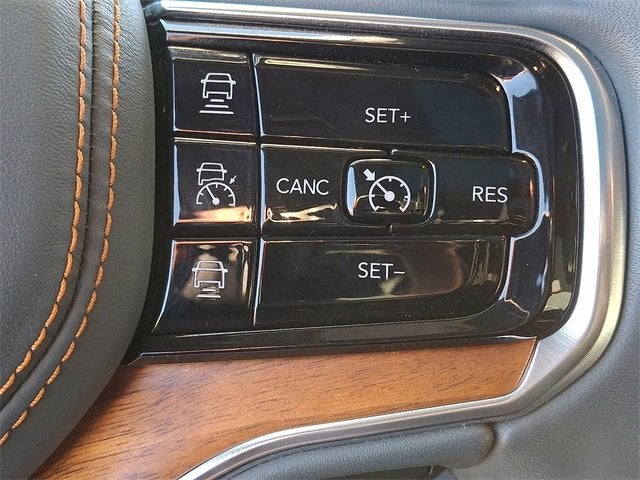 2022 Jeep Grand Wagoneer Series II 4x4