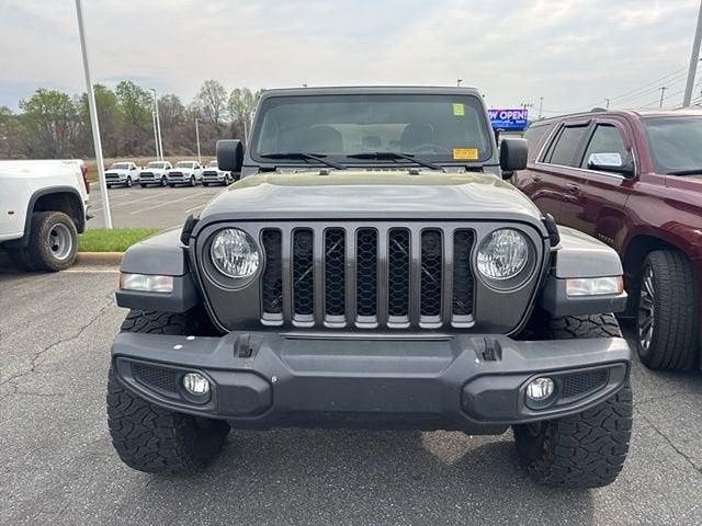 2021 Jeep Gladiator 80th Anniversary 4x4