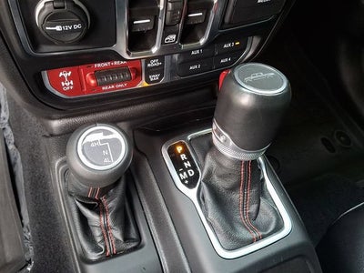 2023 Jeep Gladiator Rubicon 4x4