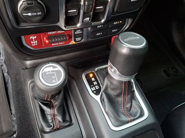 2023 Jeep Gladiator Rubicon 4x4