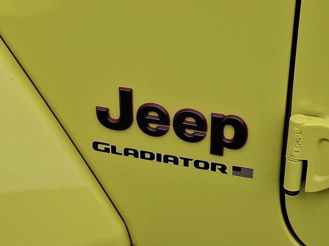 2023 Jeep Gladiator Rubicon 4x4