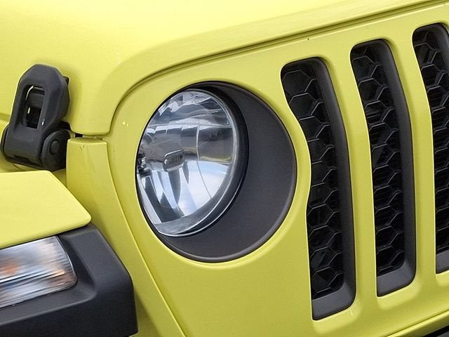 2023 Jeep Gladiator Rubicon 4x4