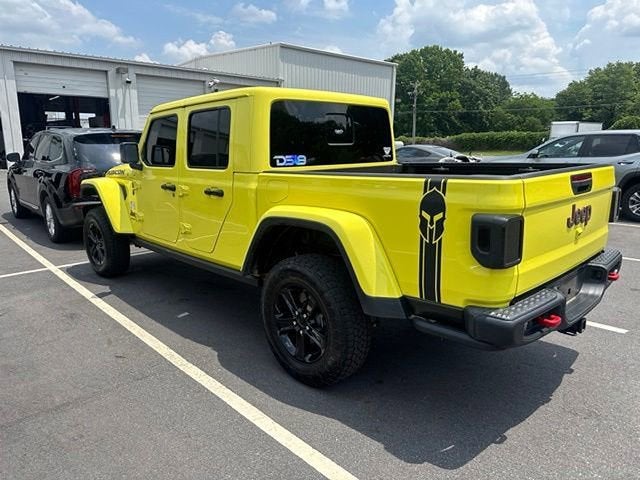 2023 Jeep Gladiator Rubicon 4x4