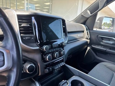 2021 RAM 1500 Big Horn Quad Cab 4x4 6'4" Box