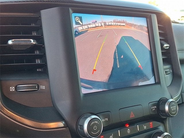 2020 RAM 1500 Rebel Crew Cab 4x4 5'7" Box