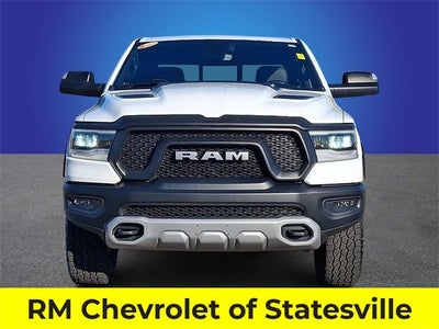 2020 RAM 1500 Rebel Crew Cab 4x4 5'7" Box