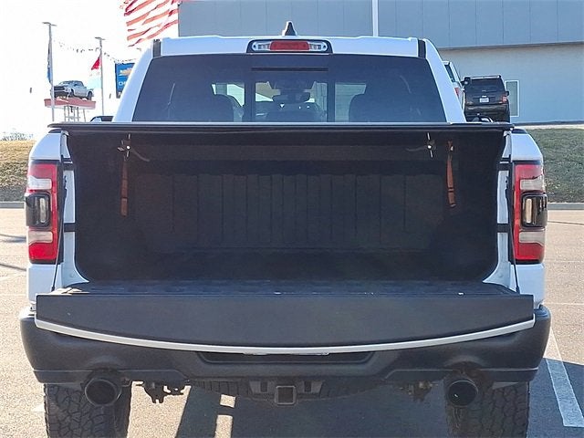 2020 RAM 1500 Rebel Crew Cab 4x4 5'7" Box