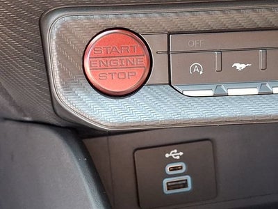 2025 Ford Mustang GT Fastback