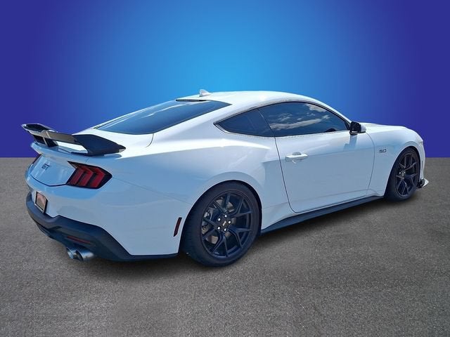 2025 Ford Mustang GT Fastback