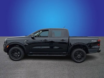 2025 Ford Ranger LARIAT
