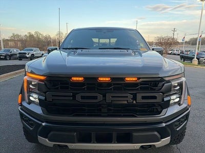 2024 Ford F-150 Raptor