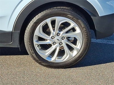 2022 Chevrolet Bolt EUV LT