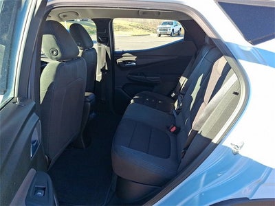 2022 Chevrolet Bolt EUV LT