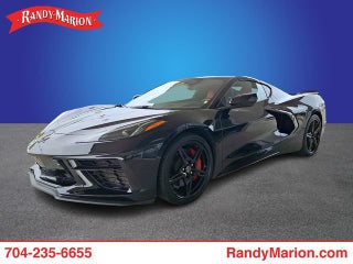 2020 Chevrolet Corvette Stingray 2LT