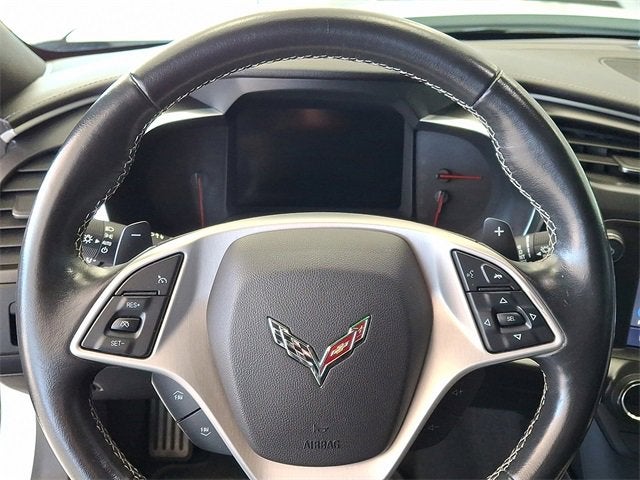 2016 Chevrolet Corvette Stingray 1LT