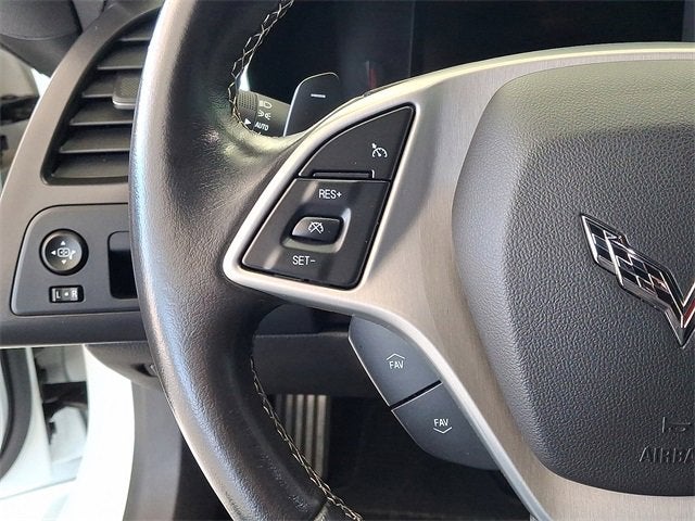 2016 Chevrolet Corvette Stingray 1LT