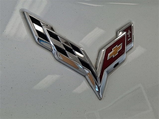 2016 Chevrolet Corvette Stingray 1LT