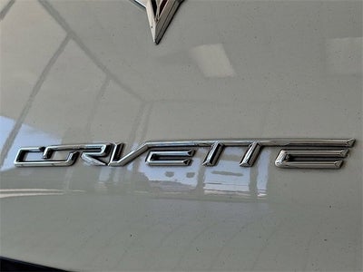 2016 Chevrolet Corvette Stingray 1LT