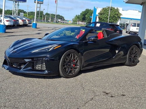 2024 Chevrolet Corvette Z06 3LZ