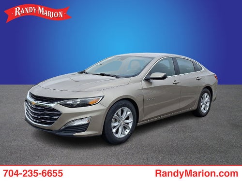 2025 Chevrolet Malibu 1LT