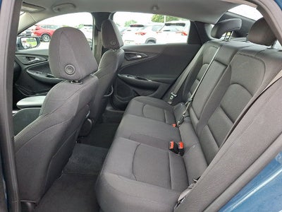 2025 Chevrolet Malibu 1LT