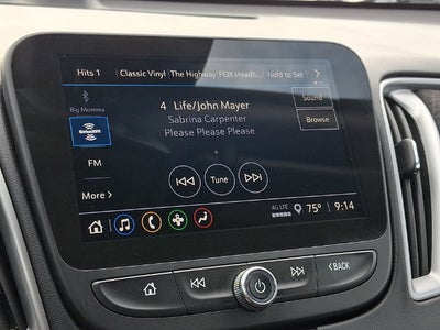 2025 Chevrolet Malibu 1LT
