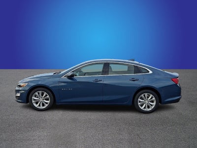 2025 Chevrolet Malibu 1LT