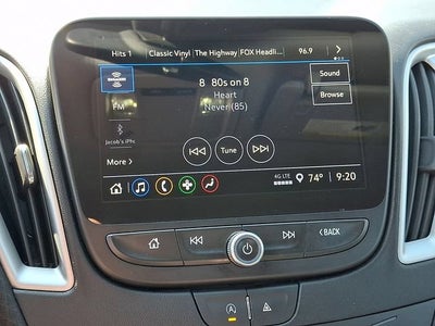 2024 Chevrolet Malibu 1LT