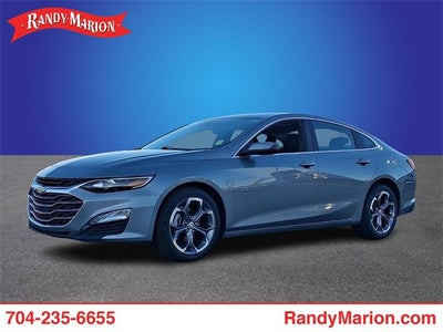 2024 Chevrolet Malibu 1LT