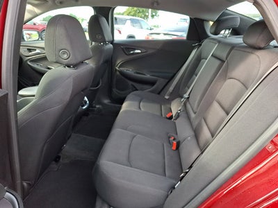 2025 Chevrolet Malibu 1LT
