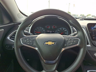 2025 Chevrolet Malibu 1LT
