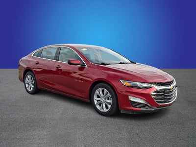 2025 Chevrolet Malibu 1LT