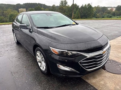 2025 Chevrolet Malibu 1LT