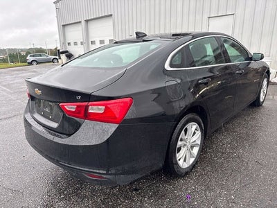 2025 Chevrolet Malibu 1LT